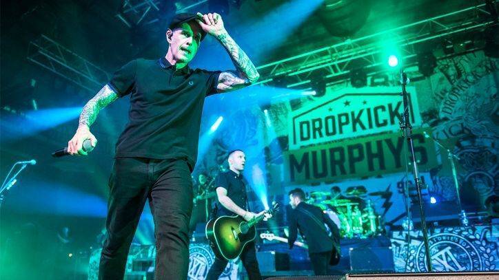 Dropkick Murphys to stream free live concert on St. Patrick’s Day amid parade cancellations - fox29.com - Usa - Italy - state Massachusets - city Boston - city Milan, Italy
