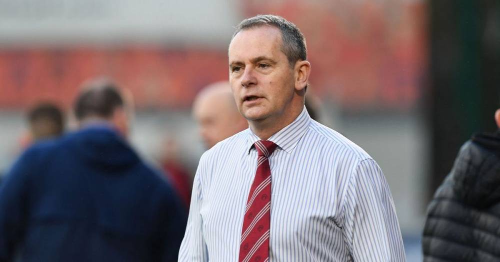 Hamilton Accies - Hamilton Accies promise to try and safeguard jobs during football shutdown - dailyrecord.co.uk - county Park - county Douglas