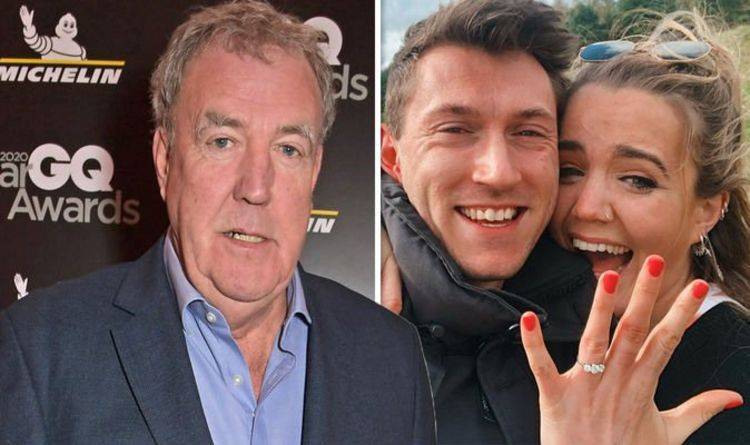 Jeremy Clarkson - Emily Clarkson - Top Gear - Jeremy Clarkson shares 'weird' admission as he reveals daughter is engaged to boyfriend - express.co.uk