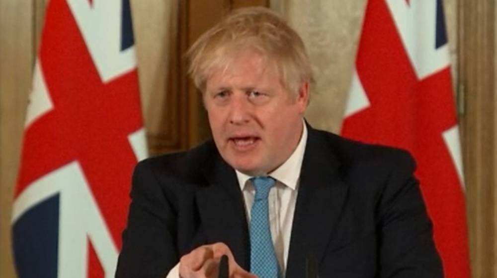 Boris Johnson - UK coronavirus death toll now at 233 - rte.ie - Italy - Britain - Ireland - Scotland