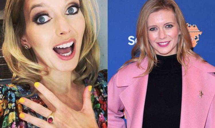 Rachel Riley - Rachel Riley: Countdown star 'trying to convince bosses' with self-isolating move - express.co.uk