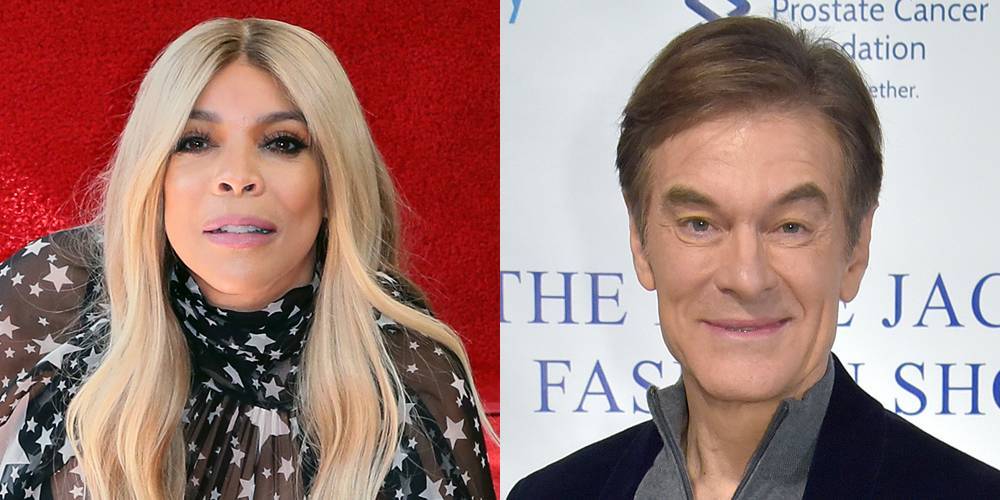 Mehmet Oz - Wendy Williams Asks Dr. Oz If Sex During Coronavirus Is Okay & We Have the Answer - justjared.com - city New York