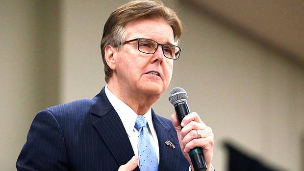 Tucker Carlson - Dan Patrick - Dan Patrick: 5 Facts About Texas Lt. Gov. Who Thinks Seniors Would Be Ready To Die To Save Economy - hollywoodlife.com - Usa - state Texas