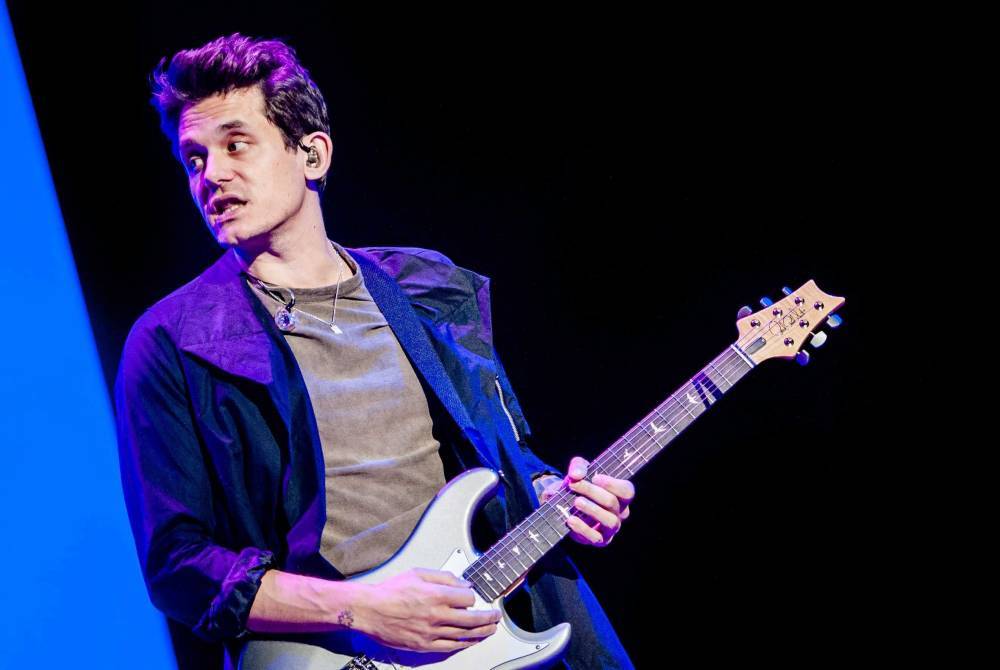 John Mayer - John Lennon - Kristen Wiig - Jamie Dornan - John Mayer Reveals Why He Wasn’t Involved In The Viral ‘Imagine’ Video: ‘A Simple Misunderstanding’ - etcanada.com
