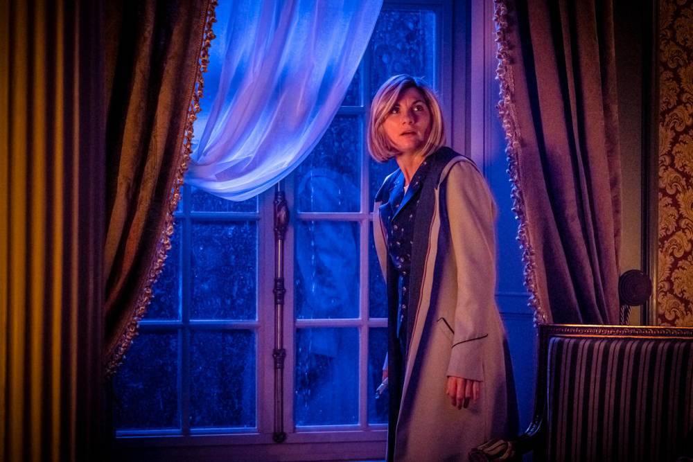 Jodie Whittaker - Doctor Who's Jodie Whittaker Sends Encouraging Message as the Doctor: 'Darkness Never Prevails' - tvguide.com