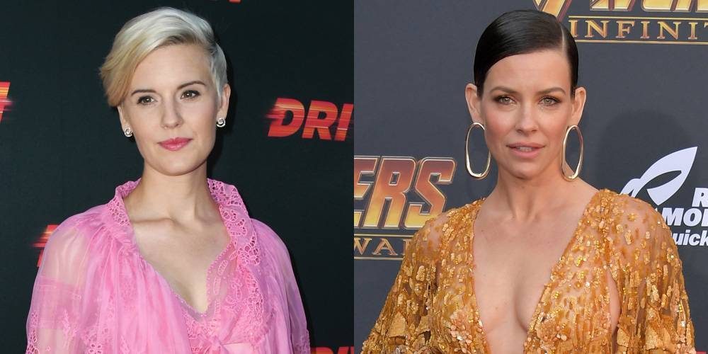 Evangeline Lilly - Maggie Grace Calls Out Former 'Lost' Co-star Evangeline Lilly For Not Social Distancing - justjared.com