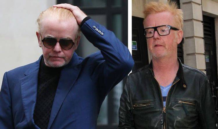Chris Evans - Top Gear - Chris Evans: 'They shouted at me' Virgin Radio host slammed by bystanders over coronavirus - express.co.uk - Britain - county Johnson