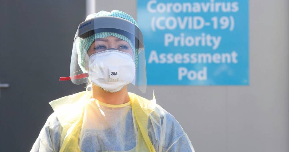 Boris Johnson - Jenny Harries - Health - Coronavirus cases could 'peak over Easter if government lockdown works' - dailystar.co.uk