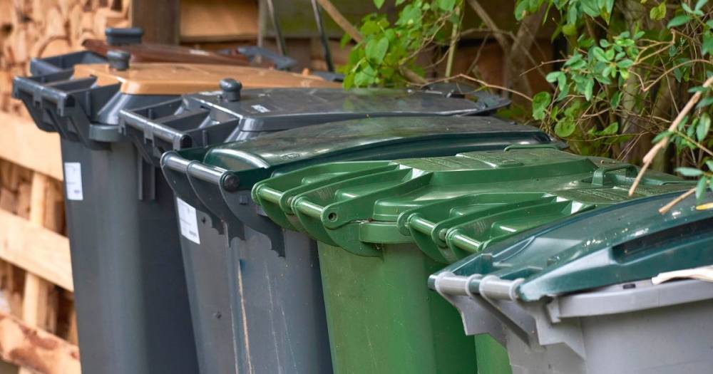 South Lanarkshire - Bin collections in South Lanarkshire to stop as Council temporarily halts service - dailyrecord.co.uk