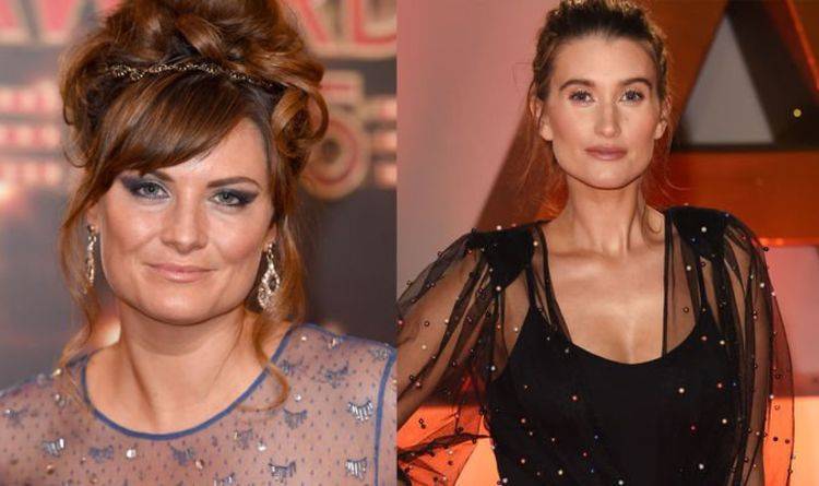 Piers Morgan - Charley Webb - Charley Webb's Emmerdale co-star questions Piers Morgan move: 'Why you asking him?' - express.co.uk - Britain