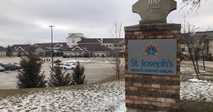 Health Centre - Coronavirus: St. Joseph’s Health Centre says ‘thank you’ to 2 Guelph businesses - globalnews.ca - county St. Joseph