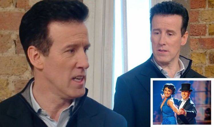 Anton Du Beke - Anton Du Beke: 'If all goes ahead' Strictly star on fears about 2020 show amid coronavirus - express.co.uk