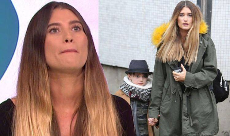 Boris Johnson - Piers Morgan - Charley Webb - Charley Webb: Emmerdale star 'abused' on food shop after asking shoppers to keep distance - express.co.uk - Britain