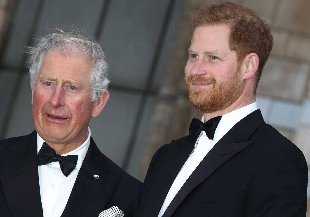 prince Harry - prince Charles - Prince Harry 'labelled selfish after Prince Charles tested positive for coronavirus' - newidea.com.au - Britain - Canada - Lesotho