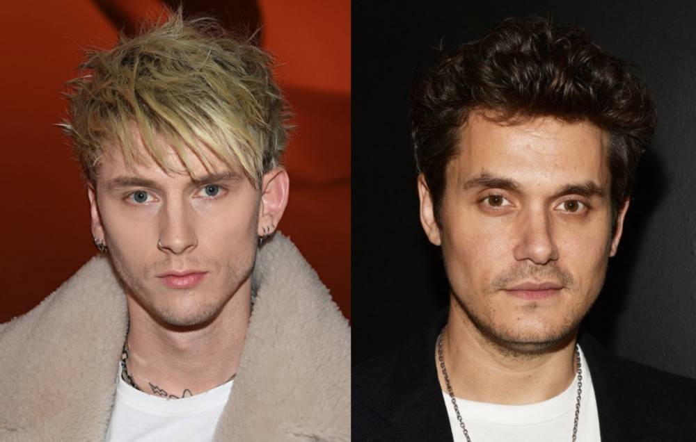 Barack Obama - John Mayer - Watch Machine Gun Kelly cover John Mayer’s ‘Waiting On the World to Change’ for his #LockDownSessions - nme.com