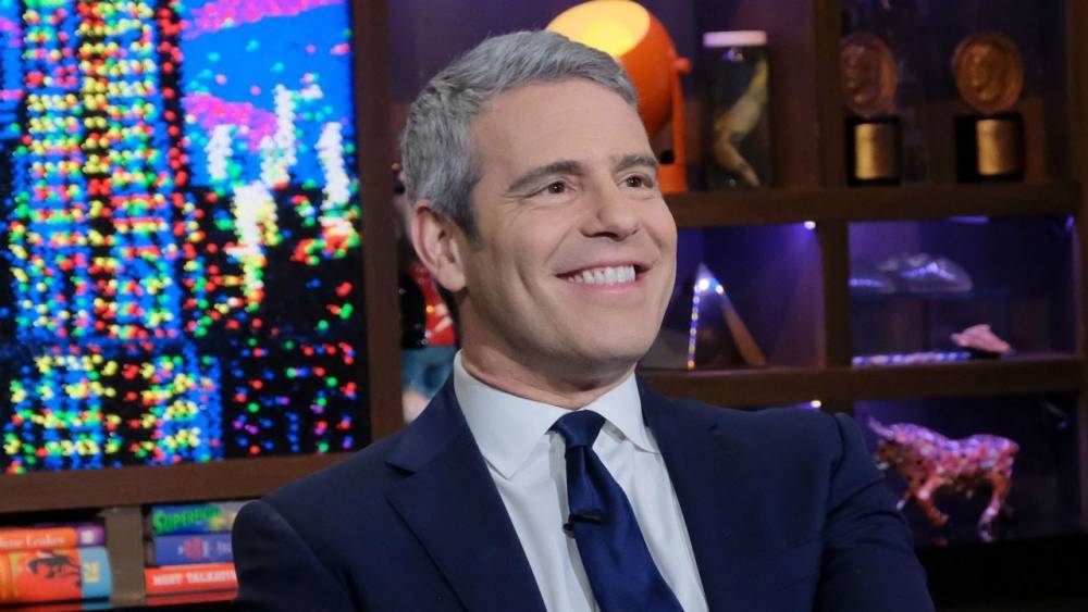 John Mayer - Andy Cohen - Kyle Richards - Lisa Rinna - Andy Cohen to Host 'Watch What Happens Live' From Home Following Coronavirus Diagnosis - etonline.com - city New York