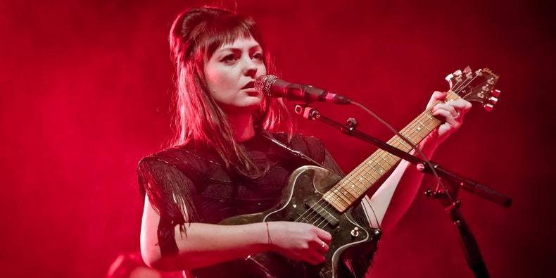Angel Olsen - Angel Olsen Covers Roxy Music’s “More Than This”: Watch - pitchfork.com
