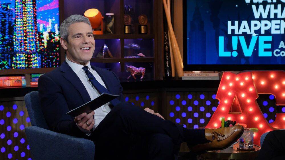 Andy Cohen - Lisa Rinna - Andy Cohen to host 'WWHL' after testing positive for coronavirus: 'I'm feeling better' - foxnews.com - city Atlanta