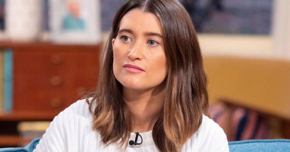 Piers Morgan - Charley Webb - Emmerdale's Charley Webb 'abused' by shoppers after scolding them for flouting coronavirus advice - mirror.co.uk