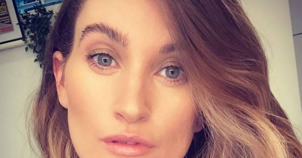 Piers Morgan - Charley Webb - Emmerdale's Charley Webb received ‘abuse’ after asking supermarket shoppers to stay two metres away - manchestereveningnews.co.uk - Britain - county Morgan