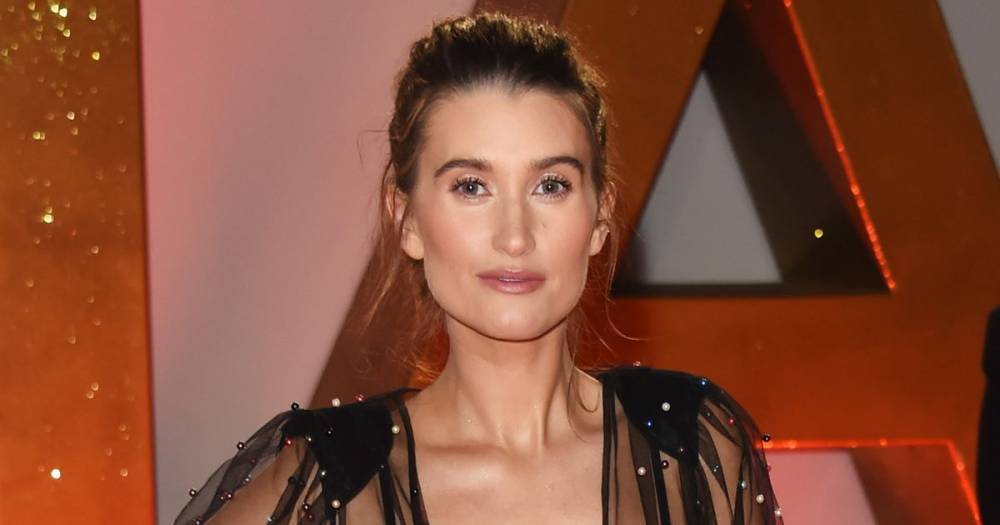 Piers Morgan - Charley Webb - Emmerdale’s Charley Webb reveals she was 'abused' for asking people to keep distance amid coronavirus outbreak - ok.co.uk - Britain