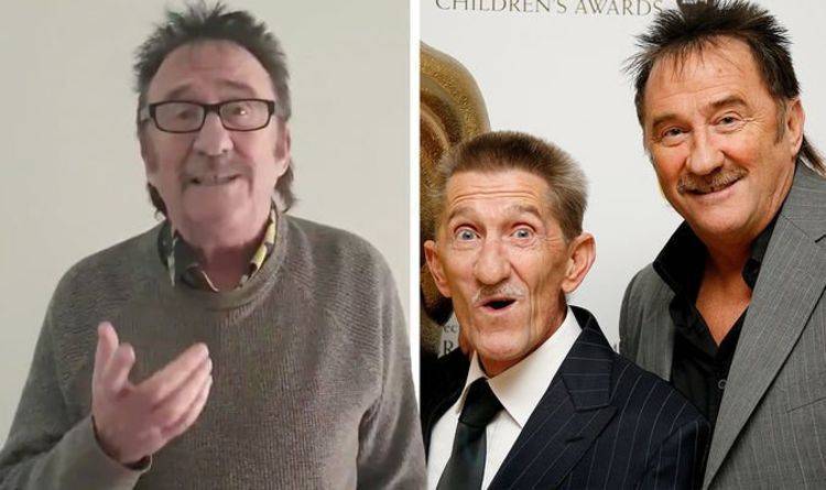 Paul Chuckle - Top Gear - Paul Chuckle: ChuckleVision star announces he's been diagnosed with 'mild' coronavirus - express.co.uk