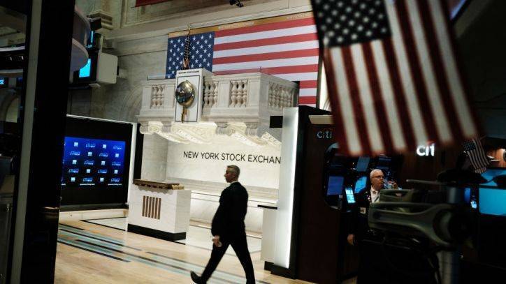 Spencer Platt - Dow heads toward worst quarter since 1987 - fox29.com - New York - city New York