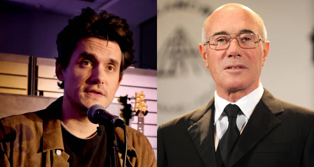 John Mayer - John Mayer Drops 'Drone Shot of My Yacht' Parody Song About David Geffen - Listen! - justjared.com