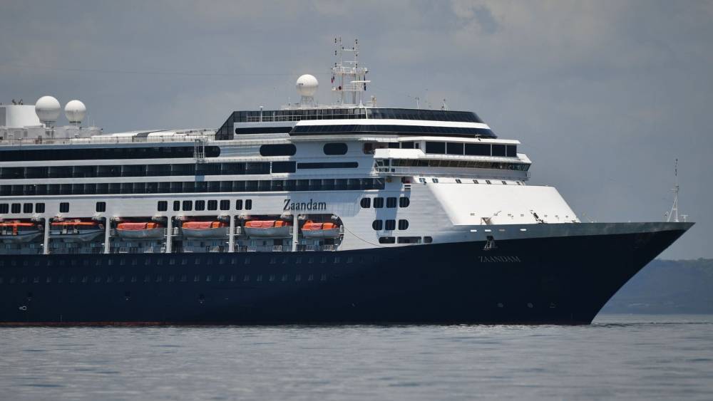 Irish citizens remain stranded on cruise ship struck by Covid-19 outbreak - rte.ie - Ireland - Panama - city Fort Lauderdale - city Buenos Aires