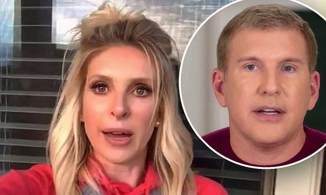 Todd Chrisley - Lindsie Chrisley hasn't mended rift with estranged father Todd after his COVID-19 diagnosis - dailymail.co.uk