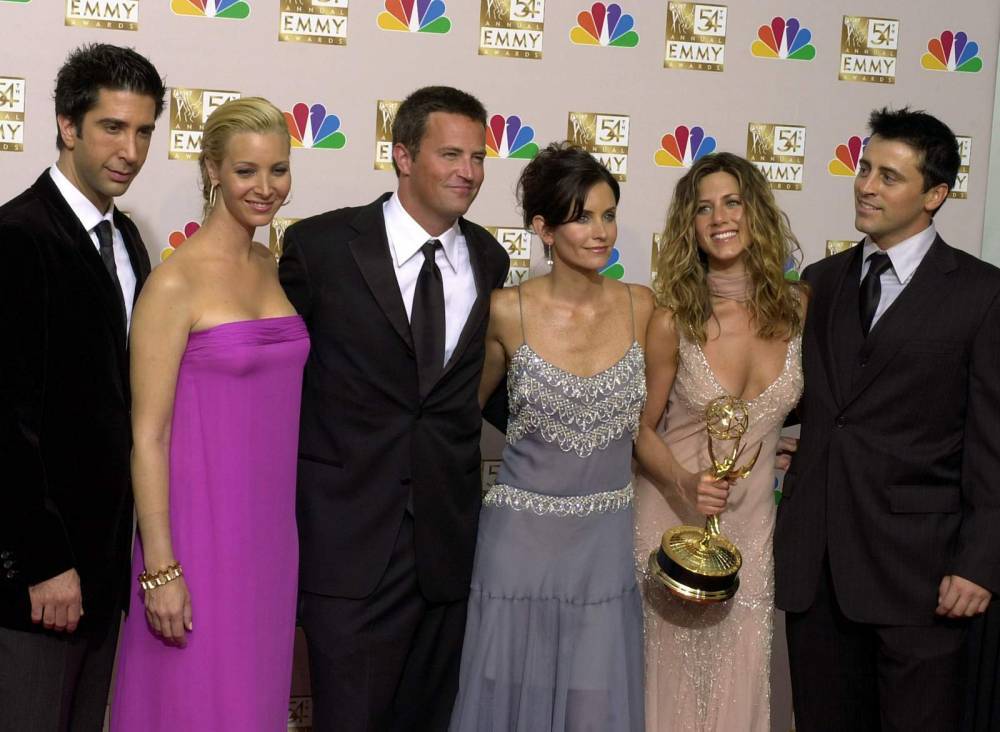 Jennifer Aniston - Matthew Perry - David Schwimmer - Matt Leblanc - Lisa Kudrow - 'Friends' reunion won't be here for us at HBO Max launch - clickorlando.com - Los Angeles - state California - city Burbank, state California