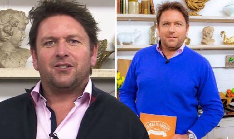 James Martin - James Martin hints at downside to Saturday Kitchen after quitting: 'I've got my life back' - express.co.uk