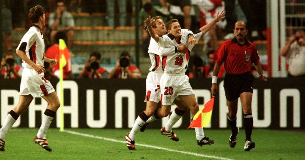 5 classic England games we'd love to see repeated on TV - dailystar.co.uk - Croatia - Germany - Cameroon