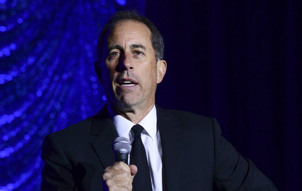 Jerry Seinfeld - Patton Oswalt - A new Jerry Seinfeld stand-up special is coming to Netflix next month - nme.com - New York