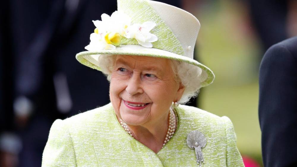 Elizabeth Ii Queenelizabeth (Ii) - prince Philip - Queen Elizabeth II Shares Hopeful Easter Message Amid Coronavirus Pandemic - etonline.com