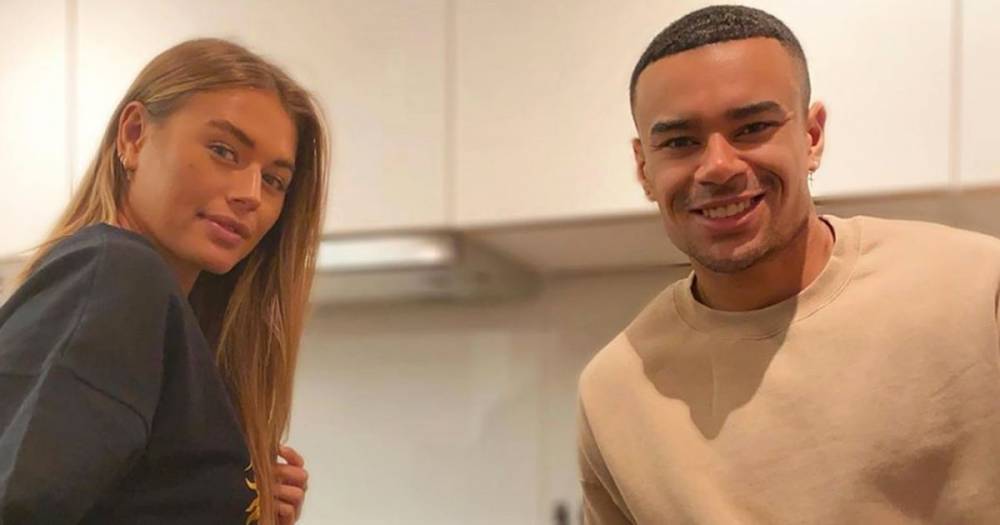 Arabella Chi - Wes Nelson - Wes Nelson opens up on how his relationship with Arabella Chi is surviving as they isolate together - ok.co.uk