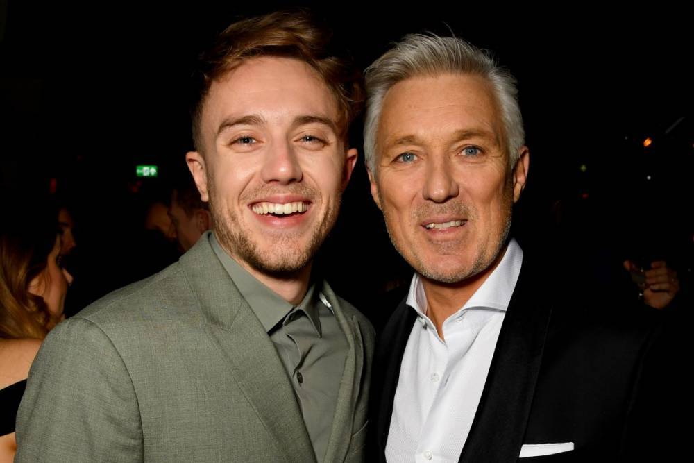Martin Kemp - Sunday Best - Martin Kemp and his son Roman earn almost £450,000 for hosting new ITV morning show Sunday Best - thesun.co.uk