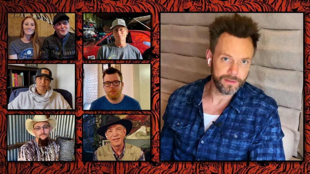 Joel Machale - 'Tiger King' Special: 7 Things We Learned from Netflix's New Reunion Episode - etonline.com - Reunion