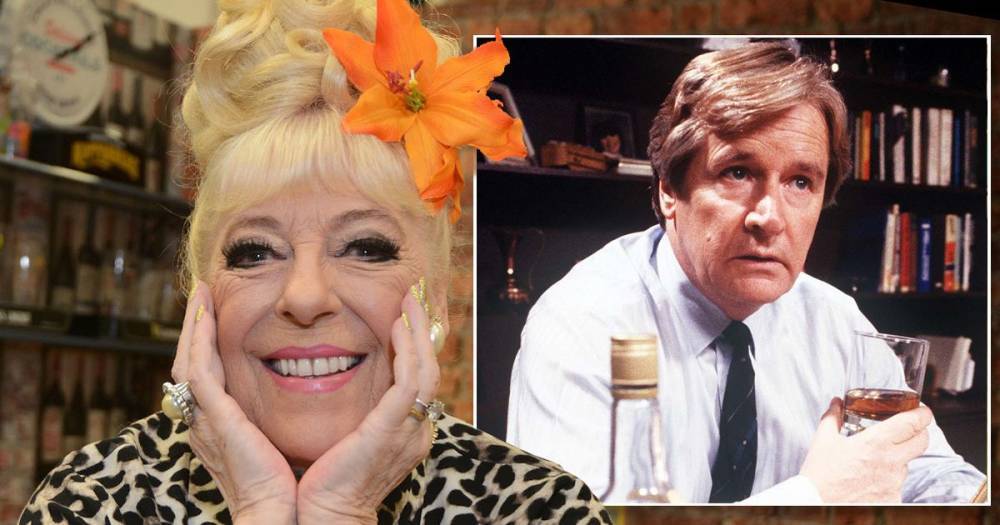 Ken Barlow - Bill Roache - ITV Corrie icons Bill Roache and Julie Goodyear team up for soap special - manchestereveningnews.co.uk