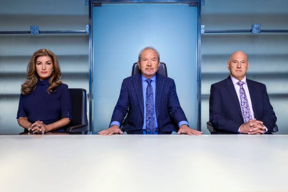 Alan Sugar - Health - The Apprentice 2020 is cancelled says Lord Alan Sugar – but all contestants will be invited back - thesun.co.uk