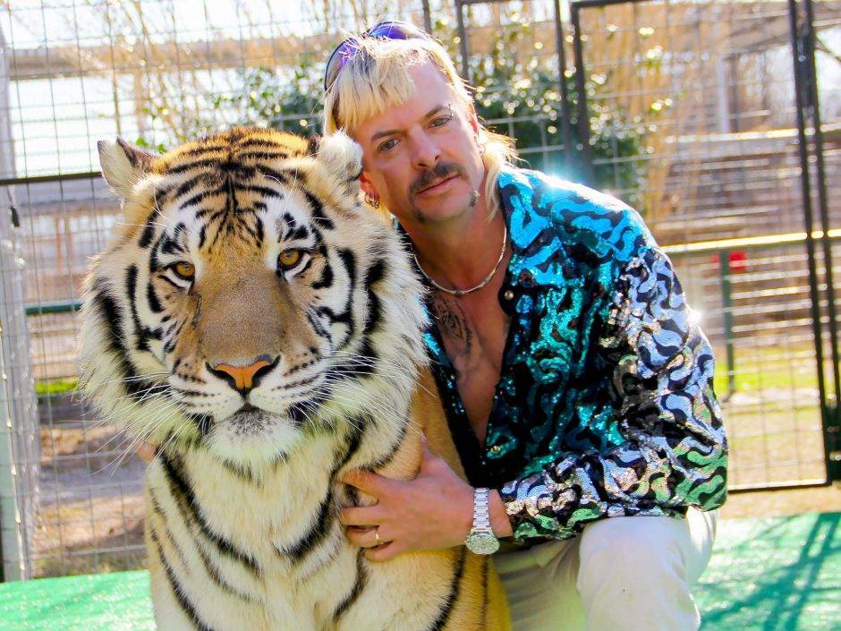 Joe Exotic - Tiger King - Carole Baskin - Joel Machale - 'GONNA DIE IN THERE': 'Tiger King' zookeeper believes Joe Exotic won't survive prison - torontosun.com - state Oklahoma
