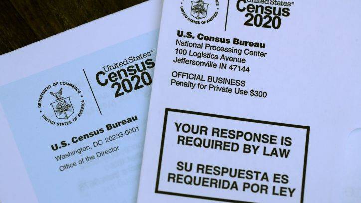 Justin Sullivan - Trump officials want delay in census due to coronavirus - fox29.com - state California - Washington