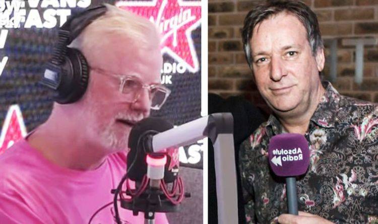 Chris Evans - Top Gear - Chris Evans: Virgin Radio DJ chokes up as he remembers pal who 'suddenly died' last month - express.co.uk
