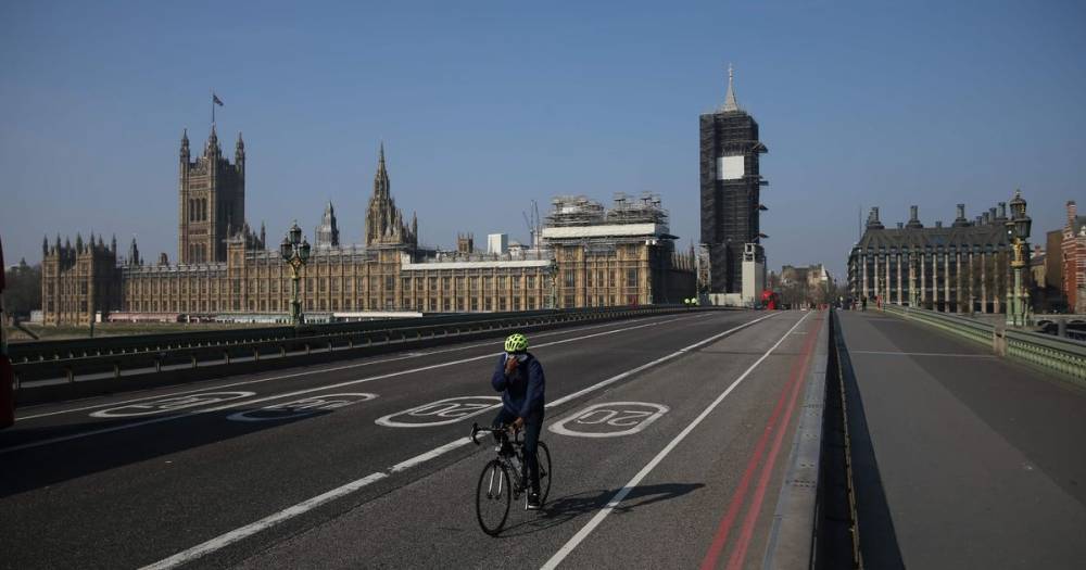 Car-free zones could be created so joggers can exercise safely during lockdown - mirror.co.uk - Britain - city Berlin - city London - city Manchester - city Brighton - city Mexico City - city Bogota
