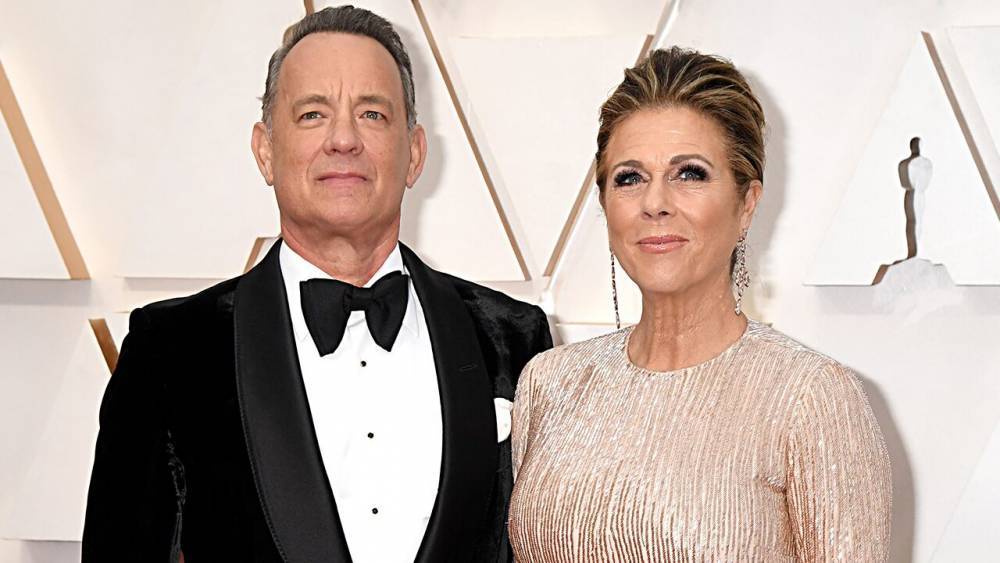 Tom Hanks - Rita Wilson - Gayle King - Kevin Mazur - Rita Wilson opens up about coronavirus symptoms, warns about 'extreme' chloroquine side effects - foxnews.com - Australia - county Wilson