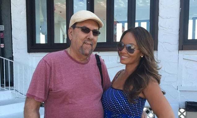 Basketball Wives' Evelyn Lozada pays memorial to late stepfather Larry after he died of coronavirus - dailymail.co.uk - New York - county Page