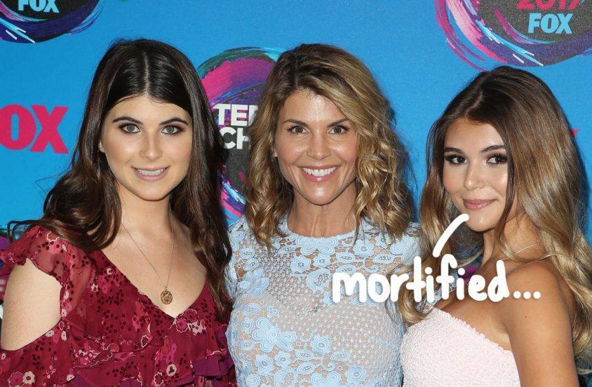 Lori Loughlin - Olivia Jade Feeling ‘Extremely Embarrassed’ By Staged Rowing Pics — But Is ‘Trying To Move Forward With Her Parents’ - perezhilton.com
