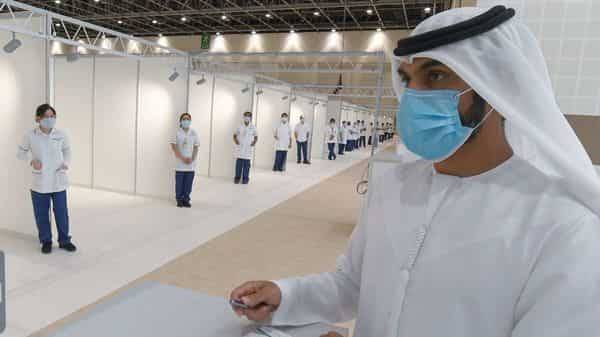Emirates launches first 10-minute Covid-19 blood test for passengers - livemint.com - city Dubai - Uae - Tunisia
