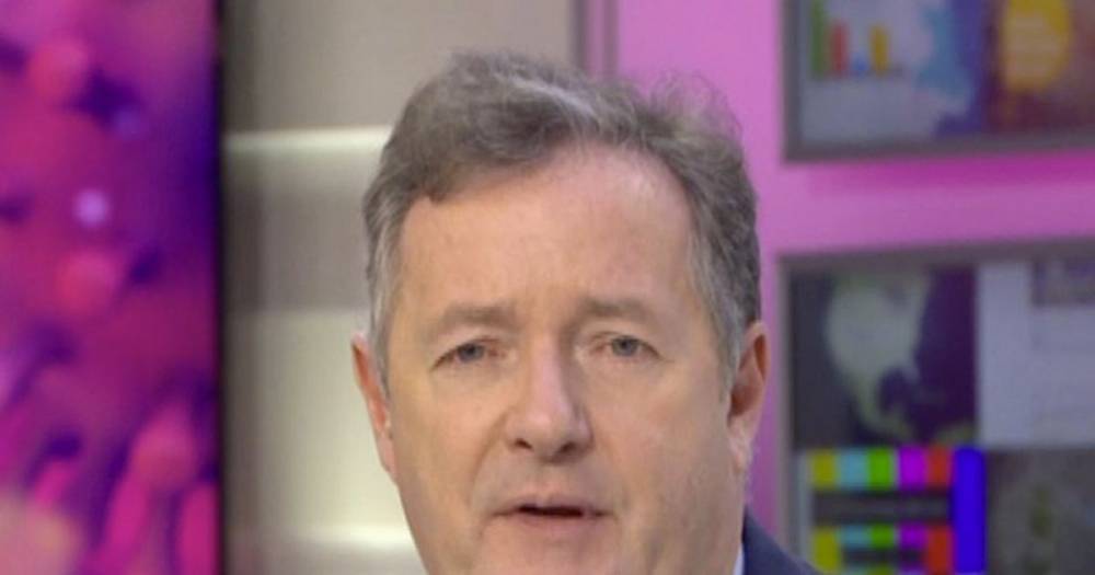 Susanna Reid - Piers Morgan - Helen Whately - Good Morning Britain makes major change to Piers Morgan role after fiery MP row - dailystar.co.uk - Britain