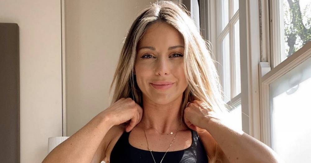 Arnold Schwarzenegger - Louise Thompson - Made In Chelsea's Louise Thompson shows off incredible muscles after gruelling 90-day fitness challenge - ok.co.uk - city Chelsea